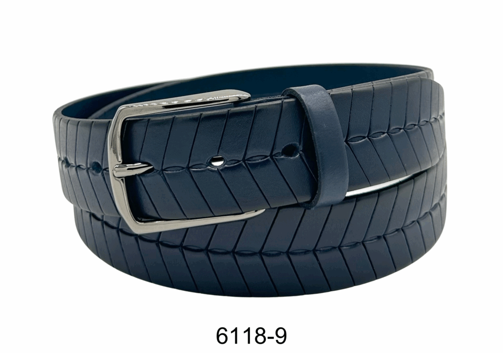 Bench Craft - Braided Belt - 6233-9 main image 1